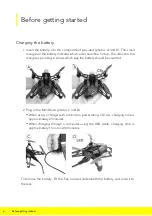 Preview for 4 page of Parrot Minidrones Airborne Night BLAZE User Manual