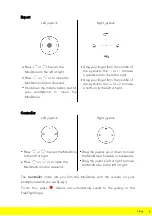 Preview for 9 page of Parrot Minidrones Airborne Night BLAZE User Manual