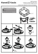 Preview for 5 page of Parrot Uncle F4712110V Use And Care Manual