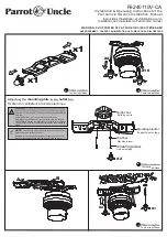 Preview for 5 page of Parrot Uncle F6240110V-CA Use And Care Manual