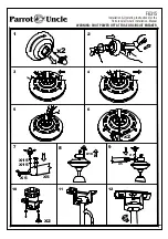 Preview for 2 page of Parrot Uncle F6315 Installation And Operating Instructions