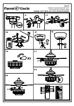 Preview for 3 page of Parrot Uncle F6315 Installation And Operating Instructions