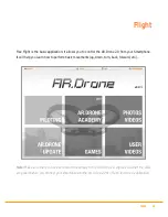 Preview for 19 page of Parrot AR Drone 2.0 User Manual