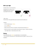 Preview for 20 page of Parrot AR Drone 2.0 User Manual