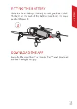 Preview for 13 page of Parrot BEBOP 2 FPV Pack Quick Start Manual