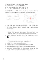 Preview for 16 page of Parrot BEBOP 2 FPV Pack Quick Start Manual