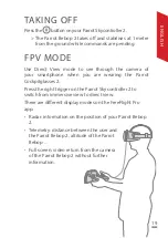 Preview for 19 page of Parrot BEBOP 2 FPV Pack Quick Start Manual