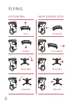 Preview for 20 page of Parrot BEBOP 2 FPV Pack Quick Start Manual