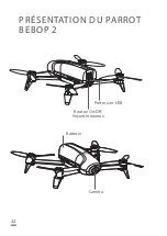 Preview for 32 page of Parrot BEBOP 2 FPV Pack Quick Start Manual