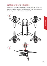 Preview for 37 page of Parrot BEBOP 2 FPV Pack Quick Start Manual