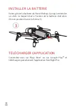 Preview for 38 page of Parrot BEBOP 2 FPV Pack Quick Start Manual