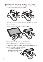 Preview for 40 page of Parrot BEBOP 2 FPV Pack Quick Start Manual