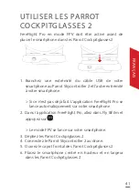 Preview for 41 page of Parrot BEBOP 2 FPV Pack Quick Start Manual