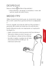 Preview for 69 page of Parrot BEBOP 2 FPV Pack Quick Start Manual