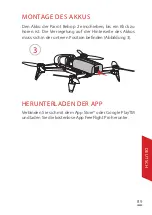 Preview for 89 page of Parrot BEBOP 2 FPV Pack Quick Start Manual