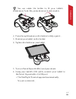 Preview for 13 page of Parrot Bebop-Pro Thermal Manual