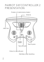 Preview for 8 page of Parrot Bluegrass Fields User Manual