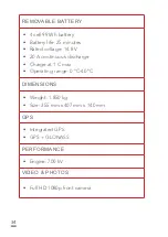 Preview for 34 page of Parrot Bluegrass Fields User Manual