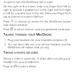 Preview for 6 page of Parrot minidrones JUMPING NIGHT Quick Start Manual