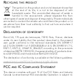 Preview for 10 page of Parrot minidrones JUMPING NIGHT Quick Start Manual