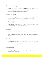 Preview for 19 page of Parrot NEWZ User Manual