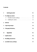 Preview for 10 page of Parrot SenseFly eBee User Manual