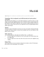 Preview for 70 page of Parrot Zik 2.0 User Manual