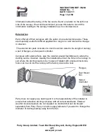 Preview for 13 page of PARRY GT1010 Manualline For The Selection, Installation, And Operation