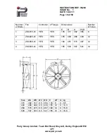 Preview for 19 page of PARRY GT1010 Manualline For The Selection, Installation, And Operation