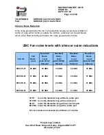 Preview for 23 page of PARRY GT1010 Manualline For The Selection, Installation, And Operation