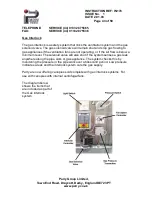 Preview for 43 page of PARRY GT1010 Manualline For The Selection, Installation, And Operation