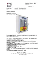 Preview for 44 page of PARRY GT1010 Manualline For The Selection, Installation, And Operation