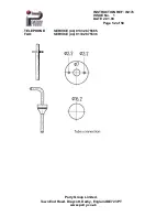 Preview for 52 page of PARRY GT1010 Manualline For The Selection, Installation, And Operation