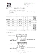 Preview for 55 page of PARRY GT1010 Manualline For The Selection, Installation, And Operation