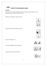 Preview for 9 page of Pars ABL GIANT 3.0 Manual