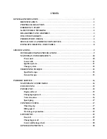 Preview for 3 page of Parsun F15/F9.9BM Service Manual