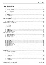 Preview for 3 page of ParTech SoliTechw2 IR Series Instruction Manual