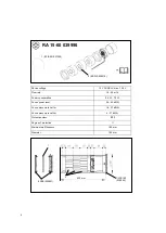 Preview for 6 page of Partel LUNOS AB 30 Installation Manual