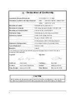 Preview for 5 page of Particle Measuring Systems LASAIR II 350L Operation Manual