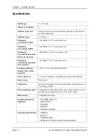 Preview for 25 page of Particle Measuring Systems LASAIR II 350L Operation Manual