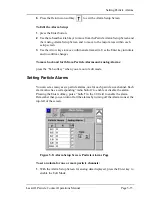 Preview for 64 page of Particle Measuring Systems LASAIR II 350L Operation Manual