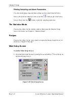 Preview for 67 page of Particle Measuring Systems LASAIR II 350L Operation Manual