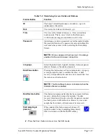 Preview for 68 page of Particle Measuring Systems LASAIR II 350L Operation Manual