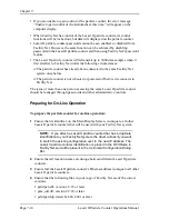 Preview for 105 page of Particle Measuring Systems LASAIR II 350L Operation Manual