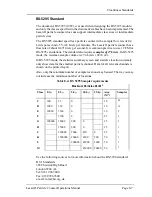 Preview for 124 page of Particle Measuring Systems LASAIR II 350L Operation Manual