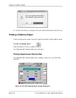 Preview for 139 page of Particle Measuring Systems LASAIR II 350L Operation Manual