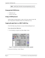 Preview for 209 page of Particle Measuring Systems LASAIR II 350L Operation Manual