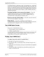 Preview for 225 page of Particle Measuring Systems LASAIR II 350L Operation Manual