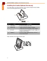 Preview for 14 page of Partner Tech International EM-70 User Manual