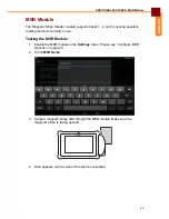 Preview for 49 page of Partner Tech International EM-70 User Manual